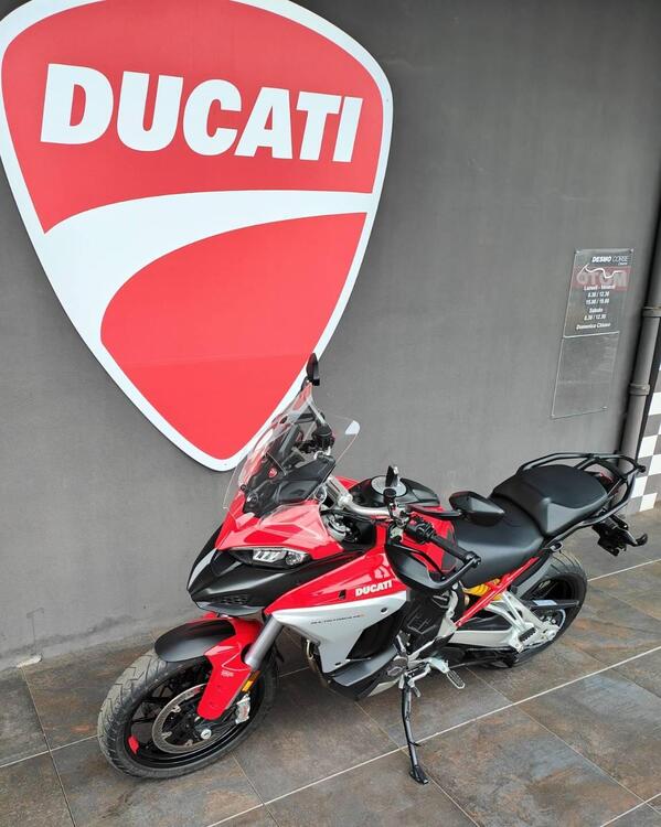 Ducati Multistrada V4 S (2021 - 24) (4)