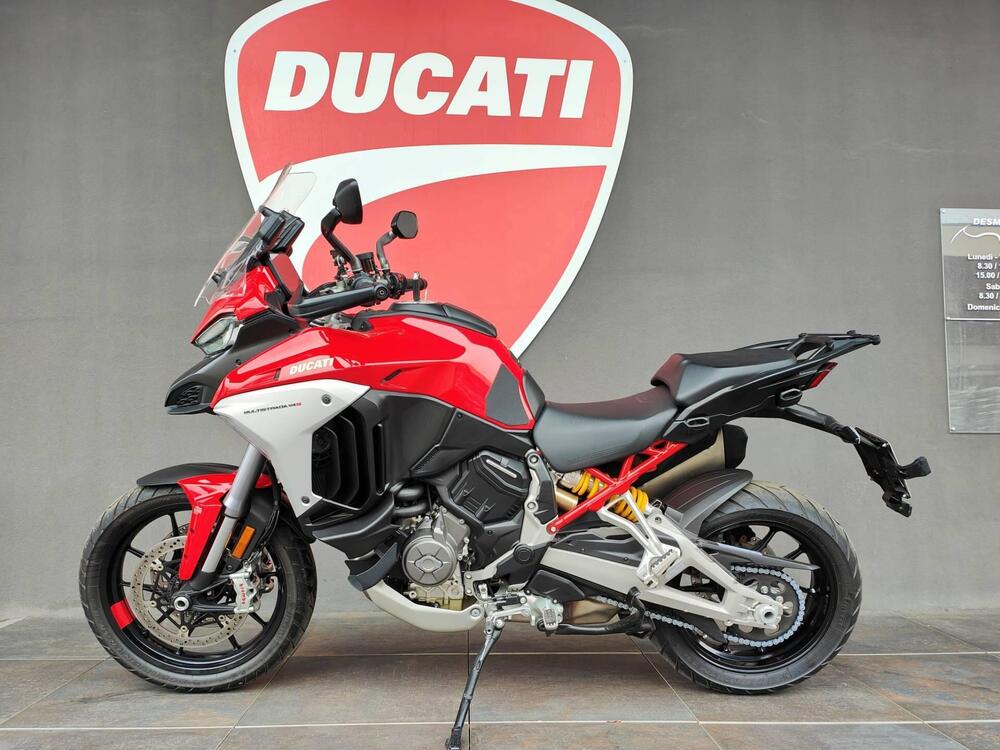 Ducati Multistrada V4 S (2021 - 24) (5)