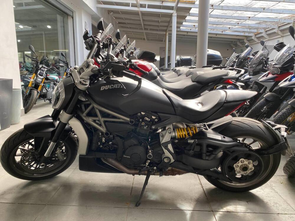 Ducati XDiavel 1262 (2016 - 20)