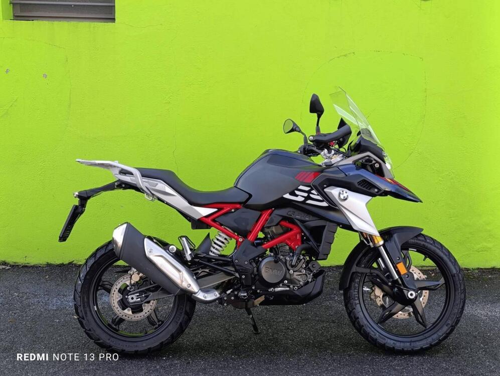 Bmw G 310 GS (2021 - 25)