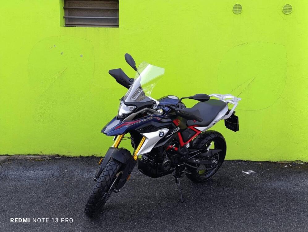 Bmw G 310 GS (2021 - 25) (2)