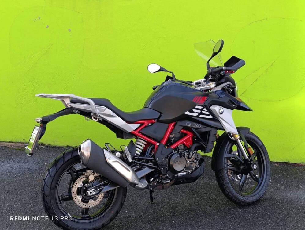 Bmw G 310 GS (2021 - 25) (4)