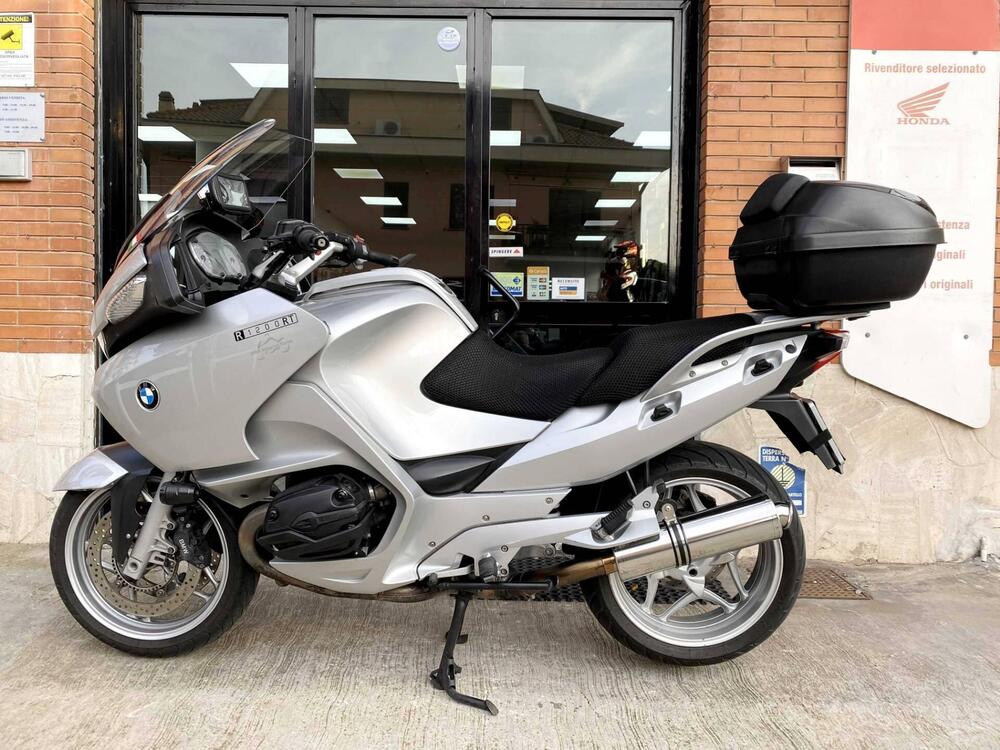 Bmw R 1200 RT (2005 - 07) (5)