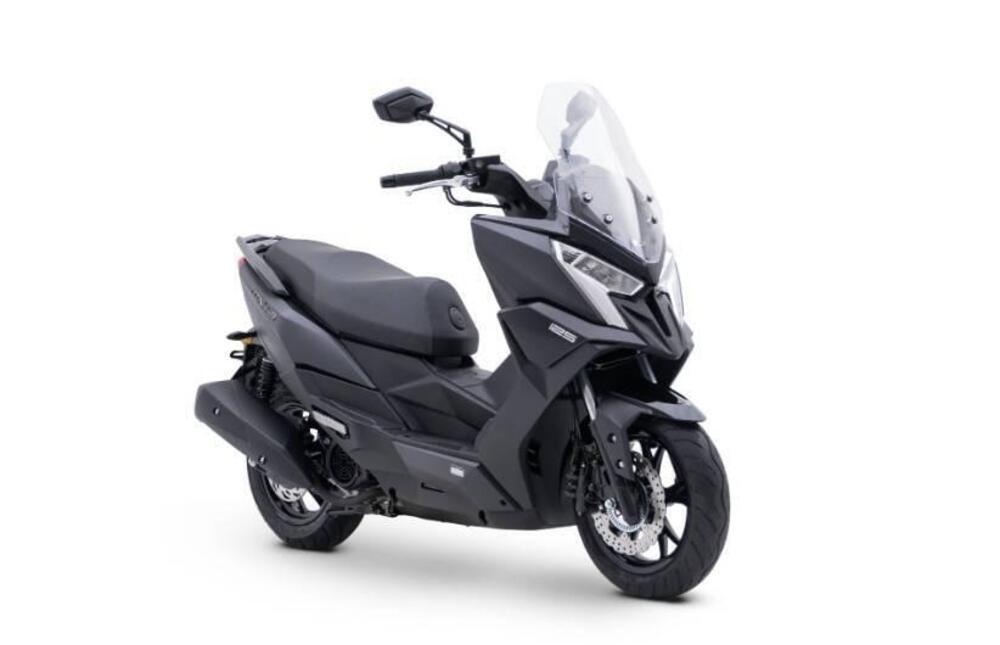 Kymco Dink R 150 Tunnel (2023 - 25)