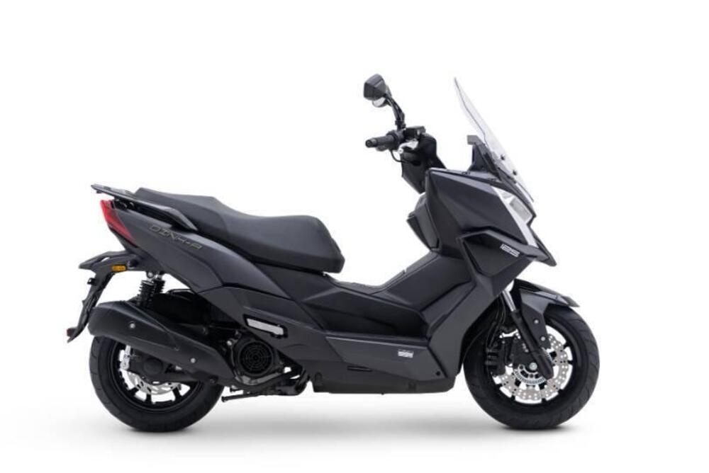 Kymco Dink R 150 Tunnel (2023 - 25) (2)