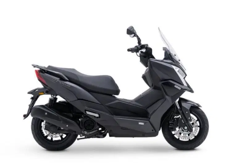 Kymco Dink R 150 Tunnel (2023 - 26) (2)