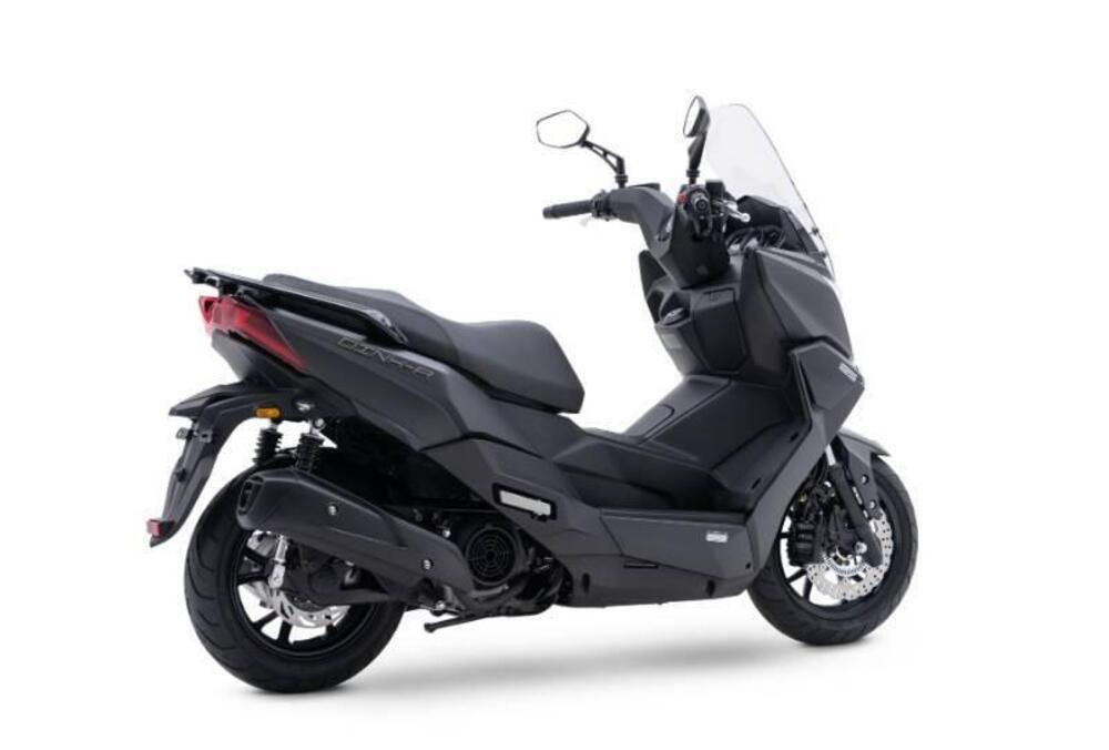 Kymco Dink R 150 Tunnel (2023 - 25) (3)