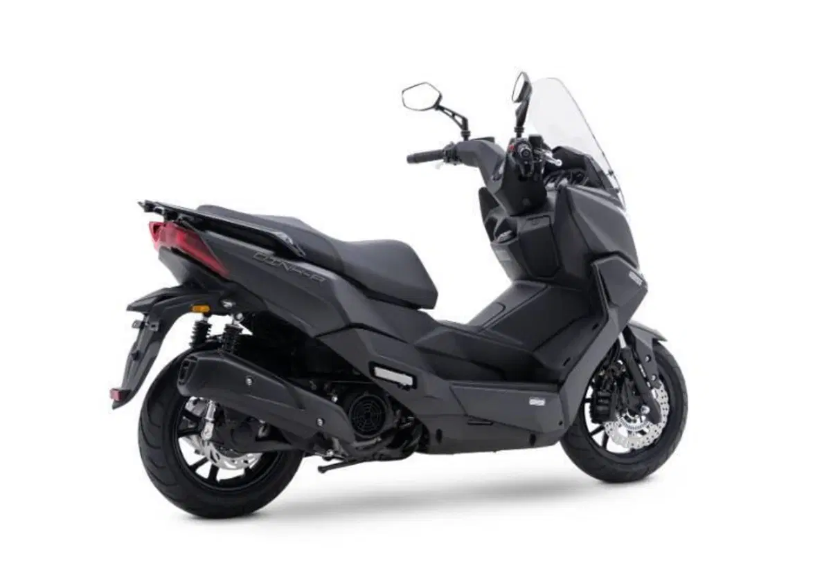 Kymco Dink R 150 Tunnel (2023 - 26) (3)