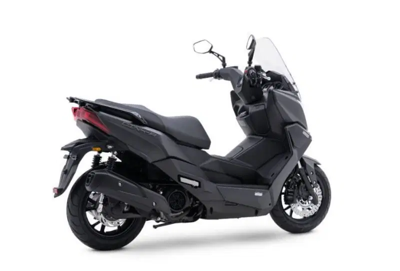 Kymco Dink R 150 Tunnel (2023 - 26) (3)
