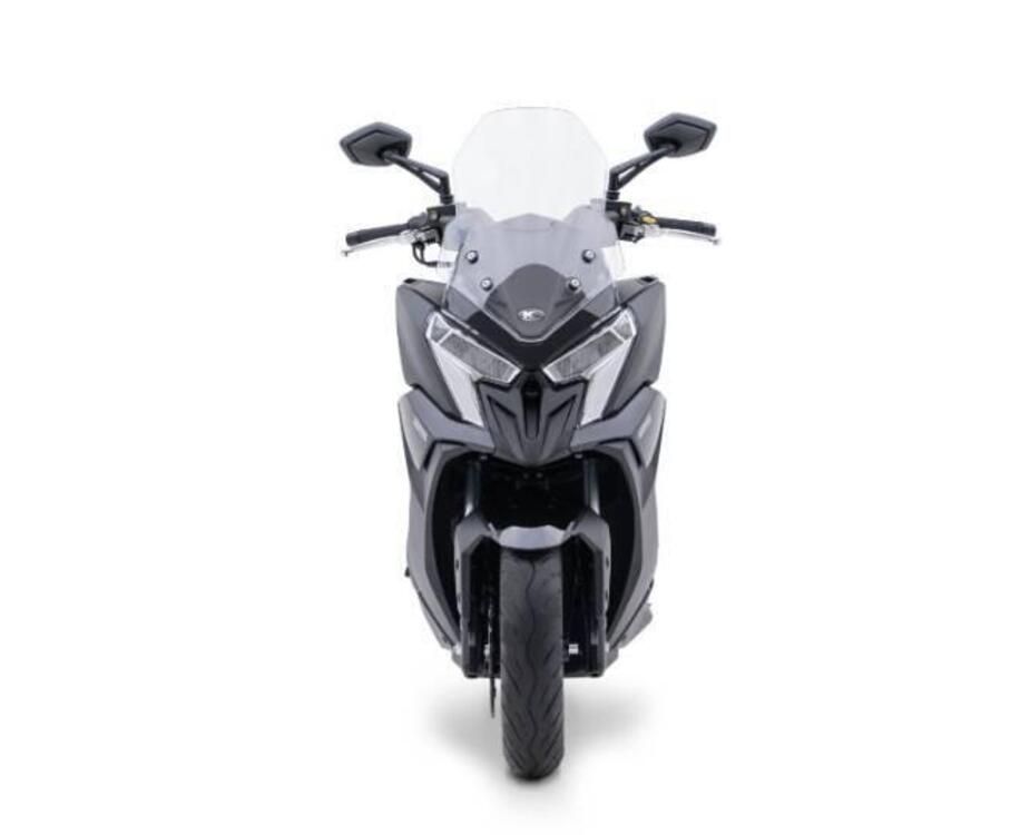 Kymco Dink R 150 Tunnel (2023 - 25) (4)