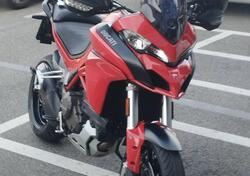 Ducati Multistrada 1200 S Touring D-air (2014 - 16) usata