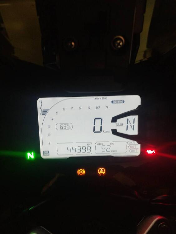 Ducati Multistrada 1200 S Touring D-air (2014 - 16) (5)