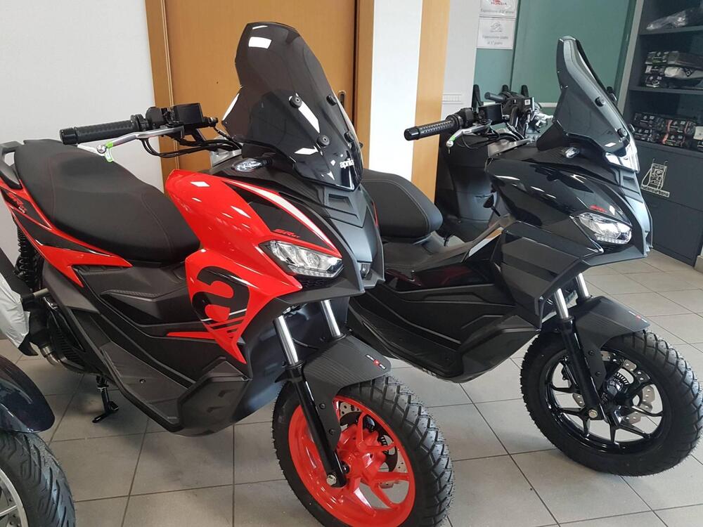 Aprilia SR 125 GT Sport ABS (2022 - 25)