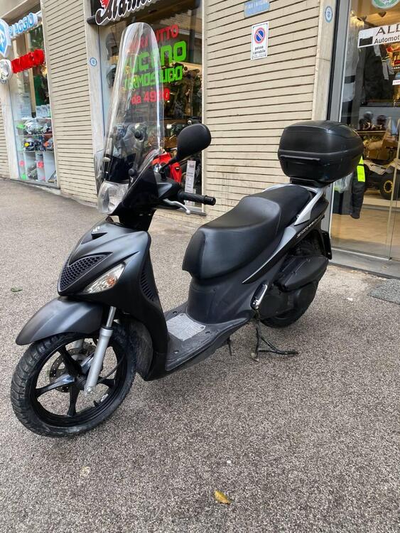 Suzuki SIXteen 125 (2007 - 14) (3)