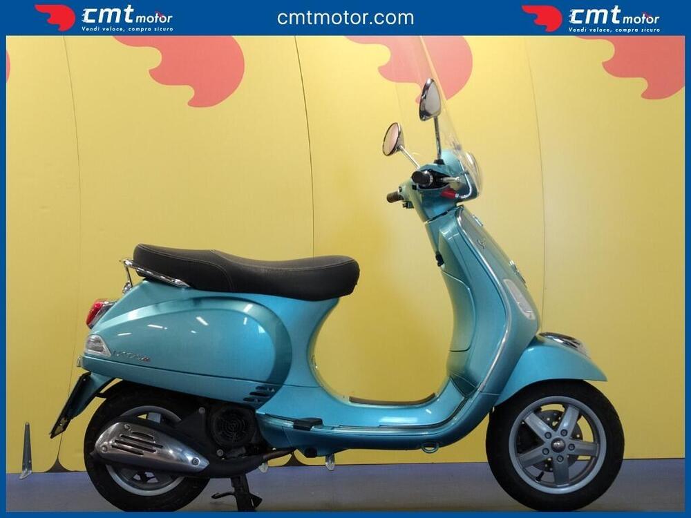 Vespa LX 125 i.e. (2009 - 12)