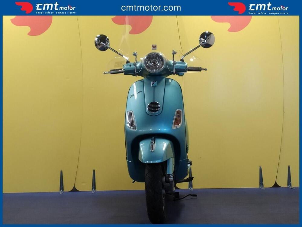 Vespa LX 125 i.e. (2009 - 12) (2)