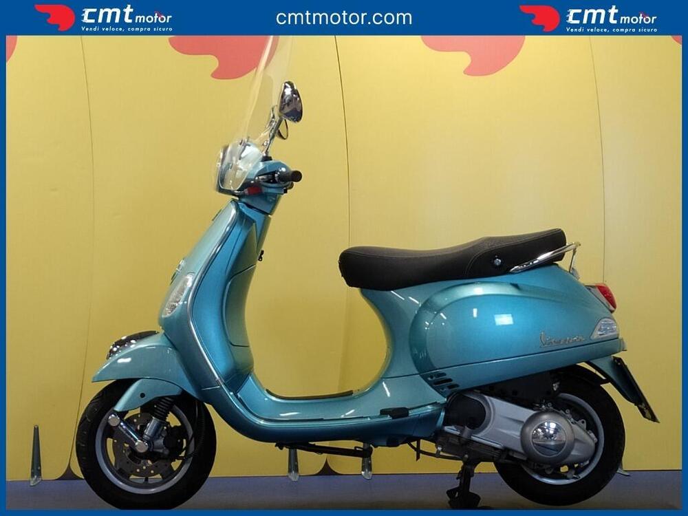 Vespa LX 125 i.e. (2009 - 12) (3)