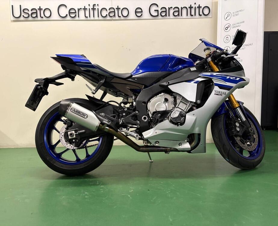 Yamaha YZF R1 (2015 - 16) (2)