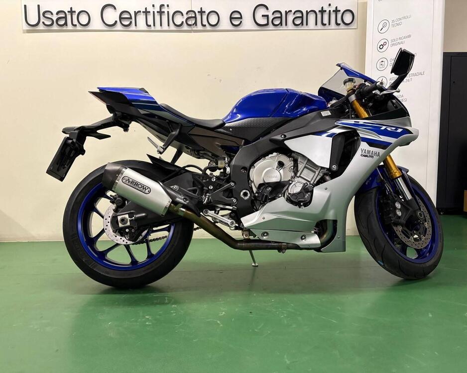 Yamaha YZF R1 (2015 - 16) (3)