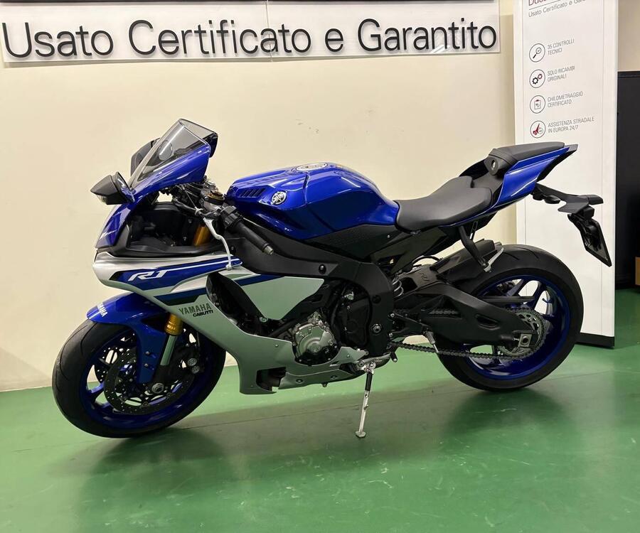 Yamaha YZF R1 (2015 - 16) (4)