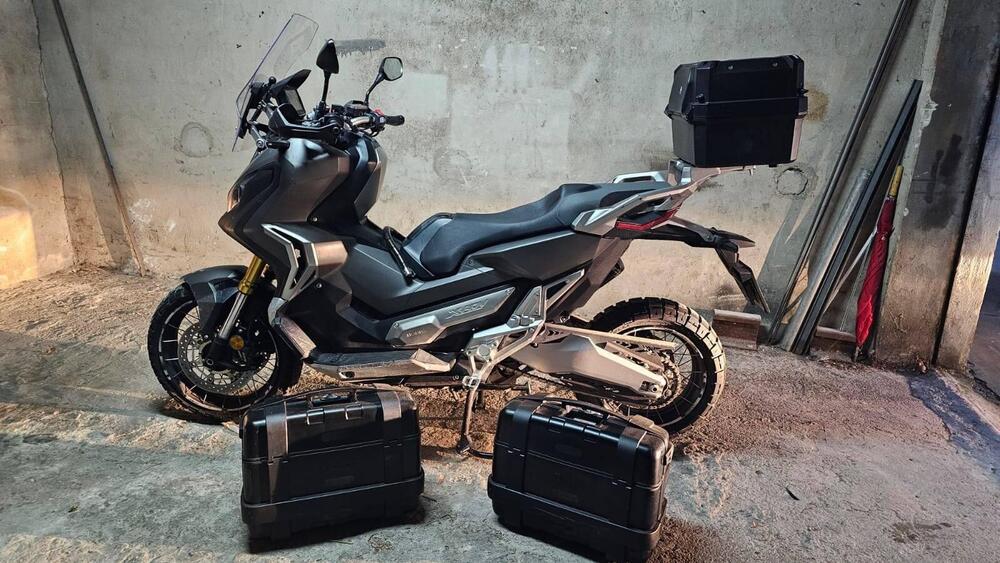 Honda X-ADV 750 (2018 - 20)