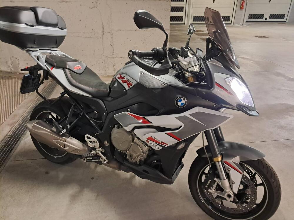 Bmw S 1000 XR (2015 - 16)