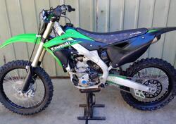 Kawasaki KX 250 F (2013) usata