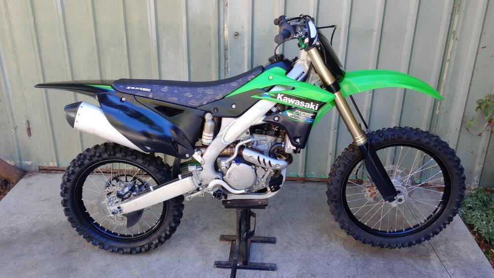 Kawasaki KX 250 F (2013) (3)