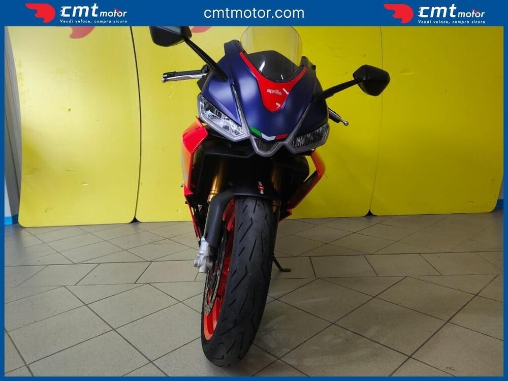 Aprilia RS 660 (2020 - 24) (2)