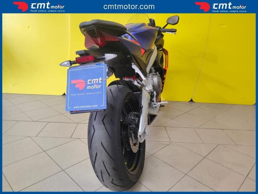 Aprilia RS 660 (2020 - 24) (4)