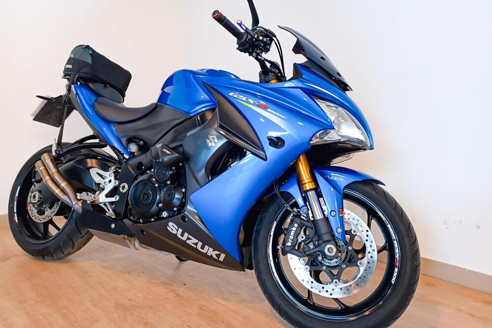 Suzuki GSX S 1000 F ABS (2014 -17) (2)