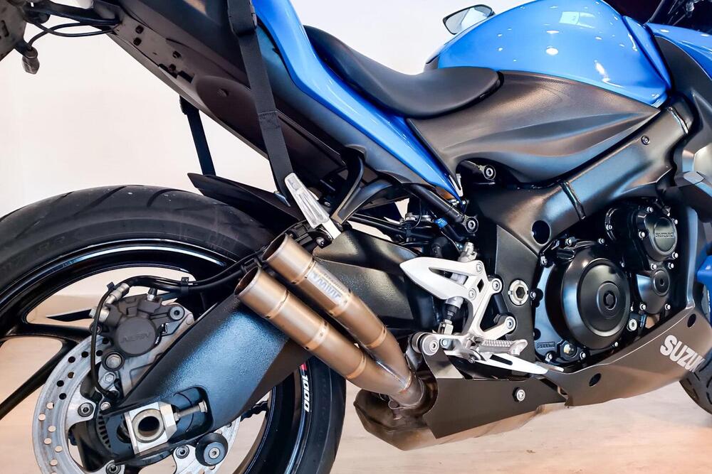 Suzuki GSX S 1000 F ABS (2014 -17) (4)