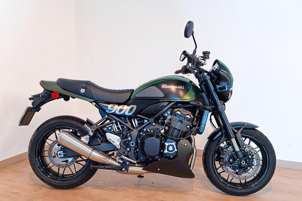 Kawasaki Z 900 RS (2021)