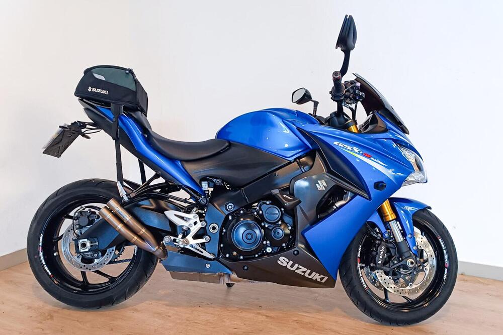 Suzuki GSX S 1000 F ABS (2014 -17)