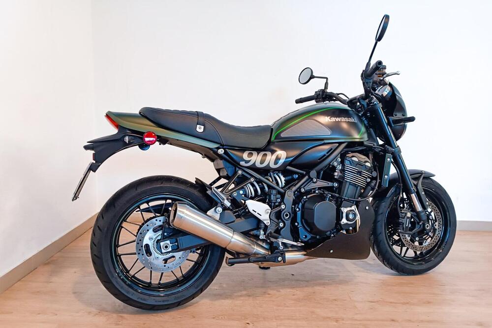 Kawasaki Z 900 RS (2021) (3)