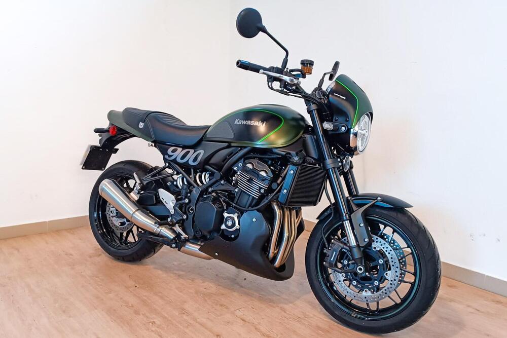 Kawasaki Z 900 RS (2021) (2)