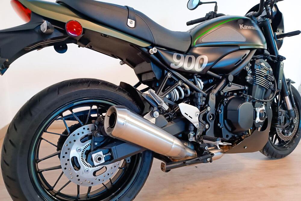 Kawasaki Z 900 RS (2021) (4)