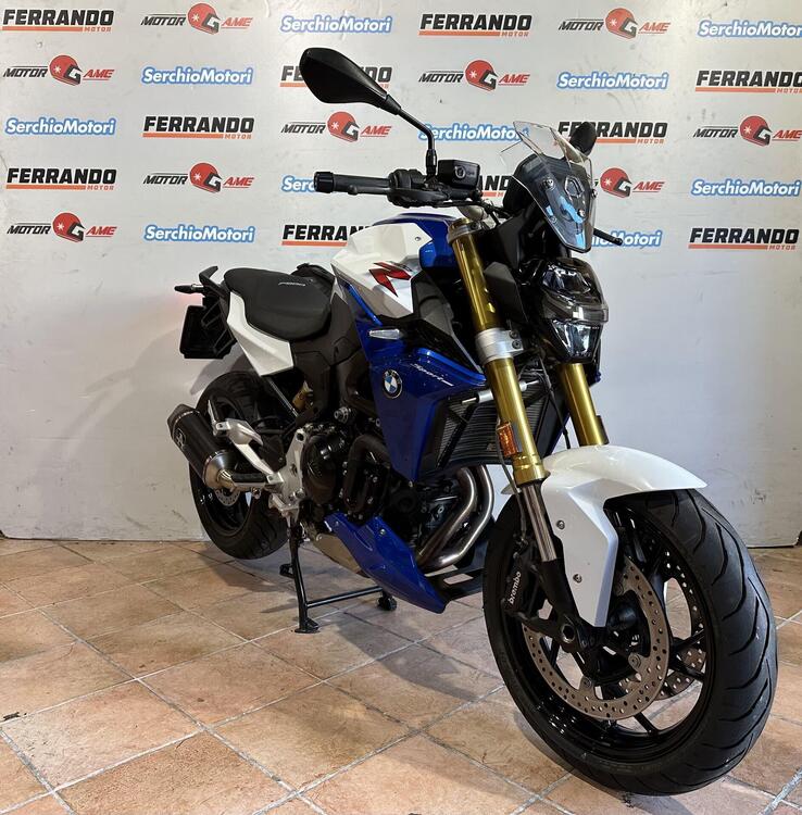 Bmw F 900 R (2021 - 24) (3)