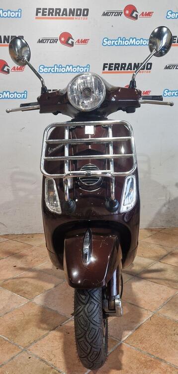 Vespa LX 150 Touring (2010 - 12) (4)