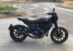 Ducati Scrambler 800 Icon Dark (2020) usata