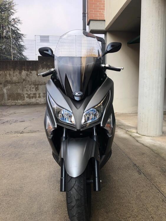 Kymco X-Town 300i ABS (2016 - 20)