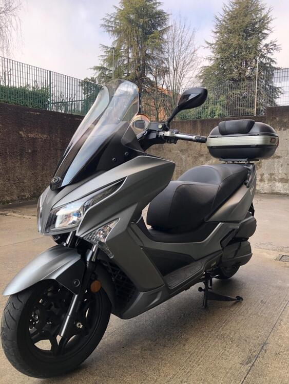 Kymco X-Town 300i ABS (2016 - 20) (2)