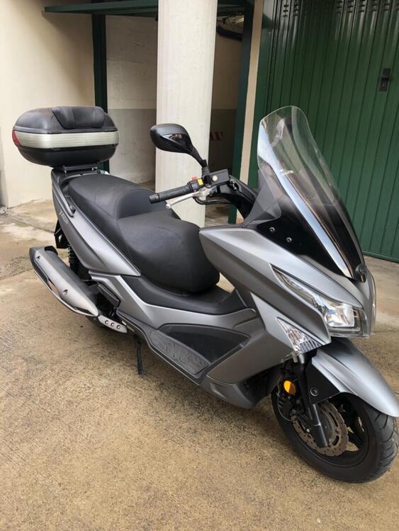 Kymco X-Town 300i ABS (2016 - 20) (3)