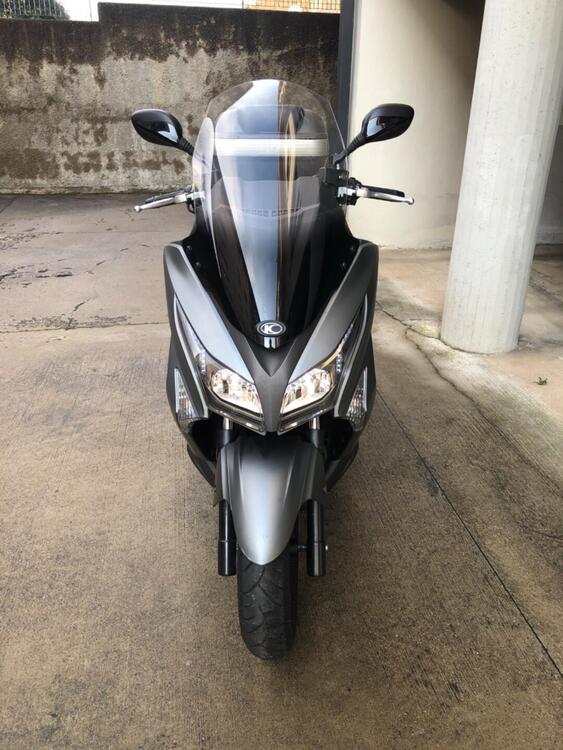 Kymco X-Town 300i ABS (2016 - 20) (5)