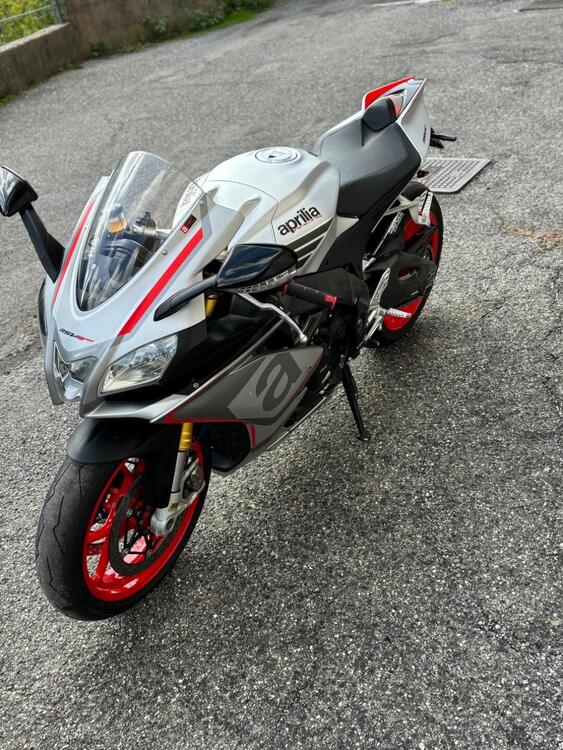 Aprilia RSV4 RR ABS (2015 - 17) (3)