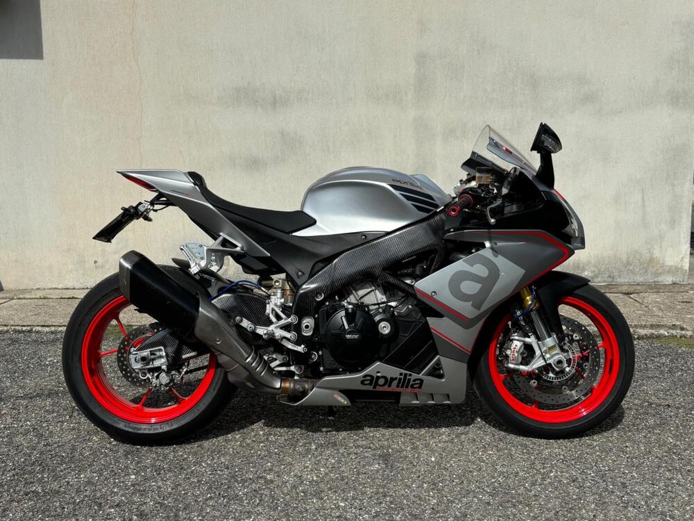 Aprilia RSV4 RR ABS (2015 - 17)