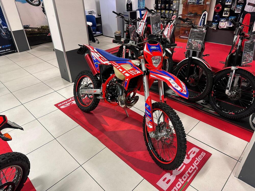 Betamotor RR 50 Enduro Racing (2021 - 25)