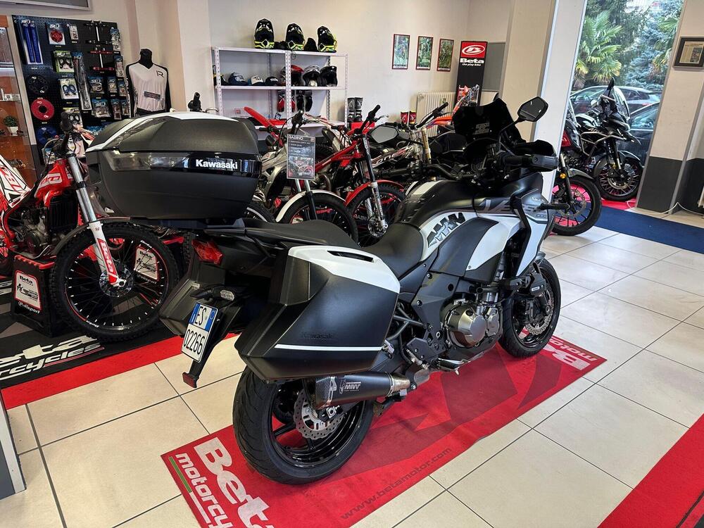 Kawasaki Versys 1000 Grand Tourer SE (2019 - 20) (3)