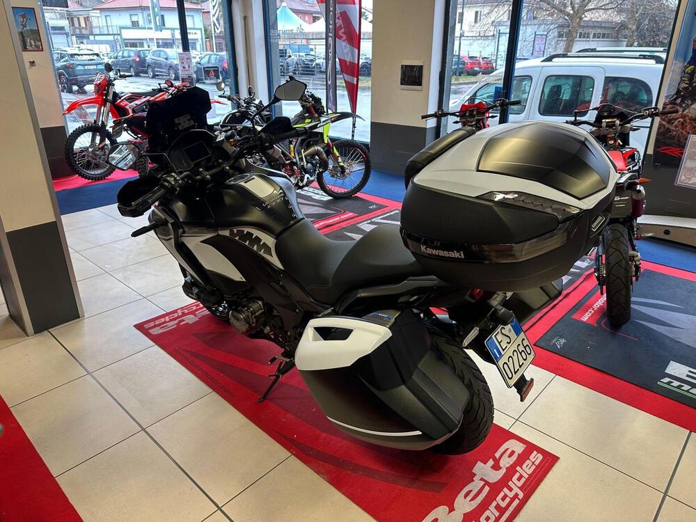 Kawasaki Versys 1000 Grand Tourer SE (2019 - 20) (5)