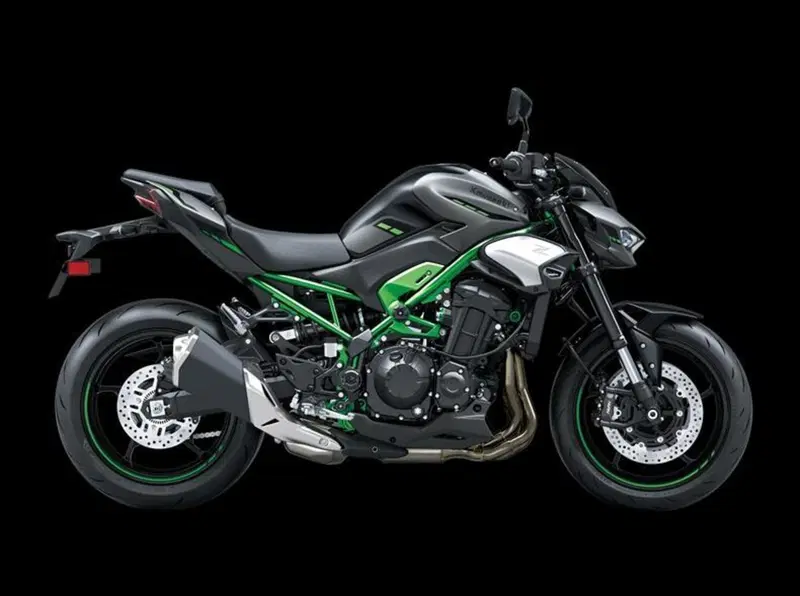 Kawasaki Z 900 (2025 - 26) (2)
